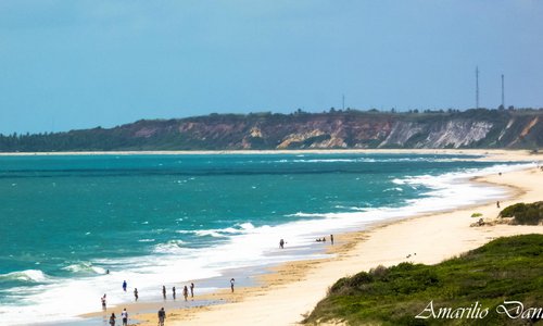 Praia Bela