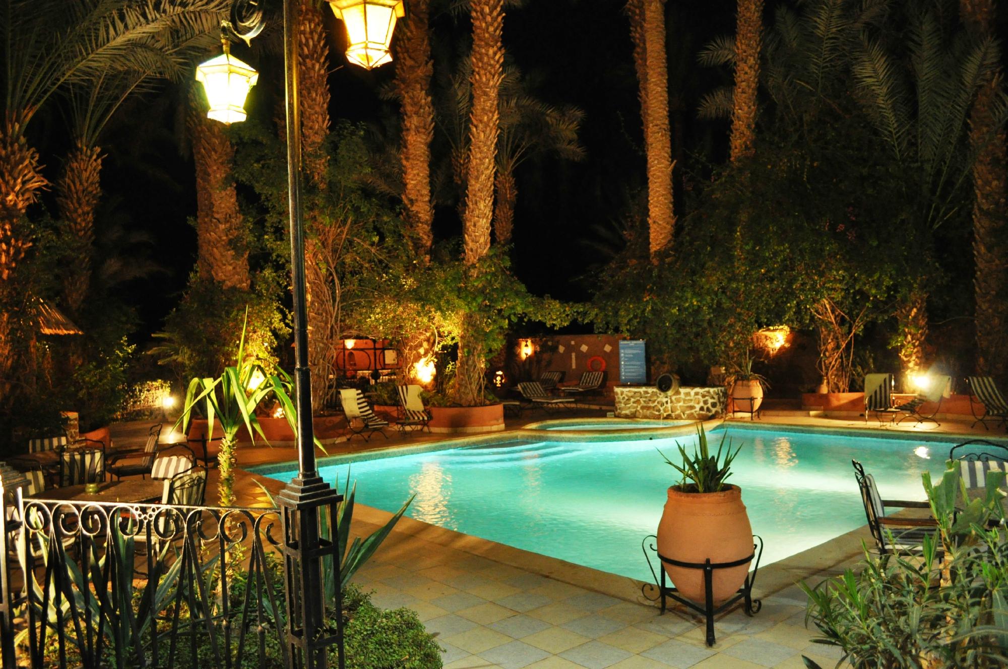 Hotel photo 14 of Kasbah Sirocco.