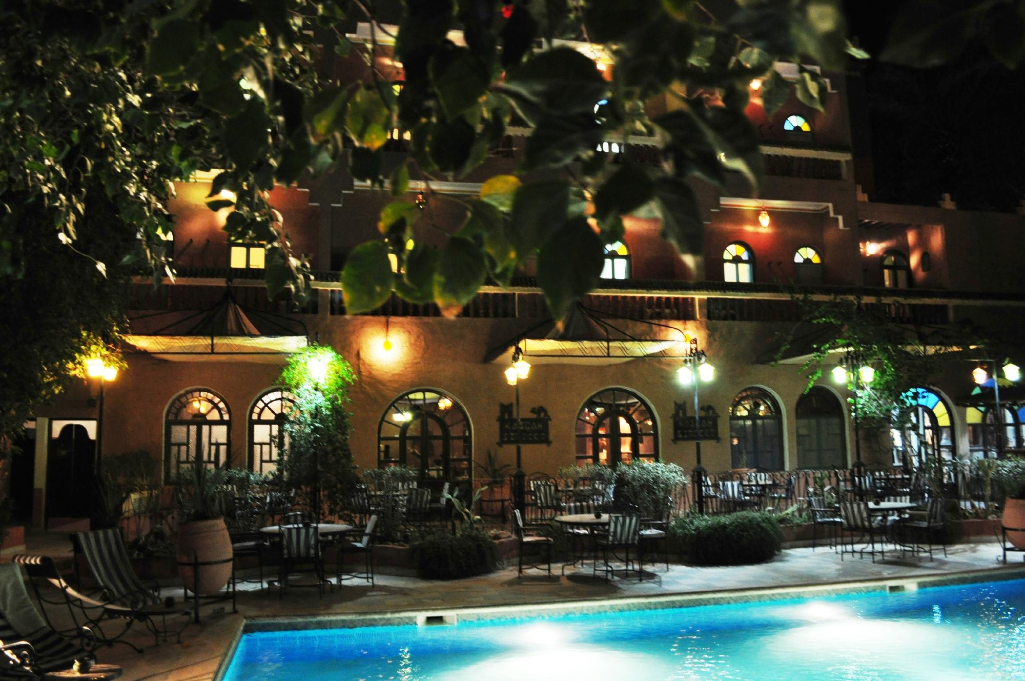 Hotel photo 68 of Kasbah Sirocco.