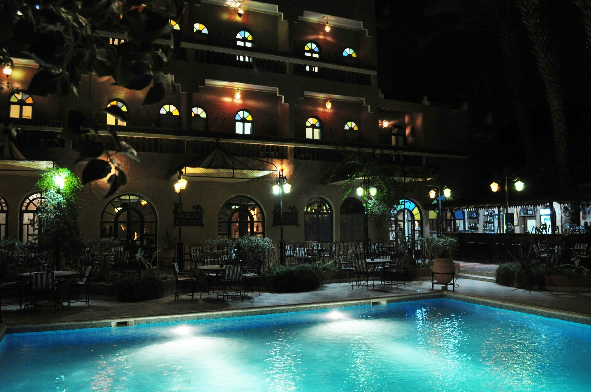 Hotel photo 30 of Kasbah Sirocco.