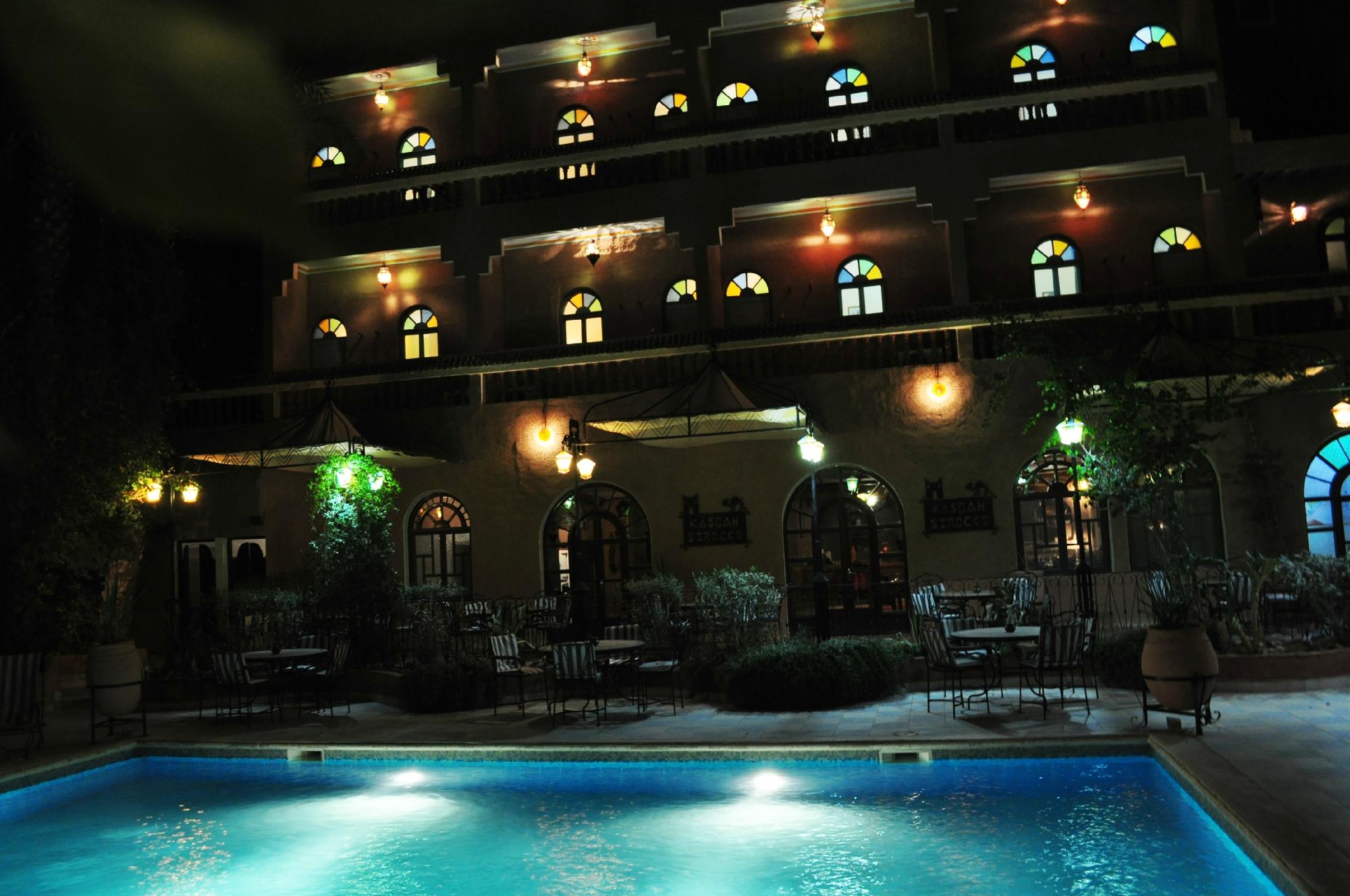 Hotel photo 26 of Kasbah Sirocco.