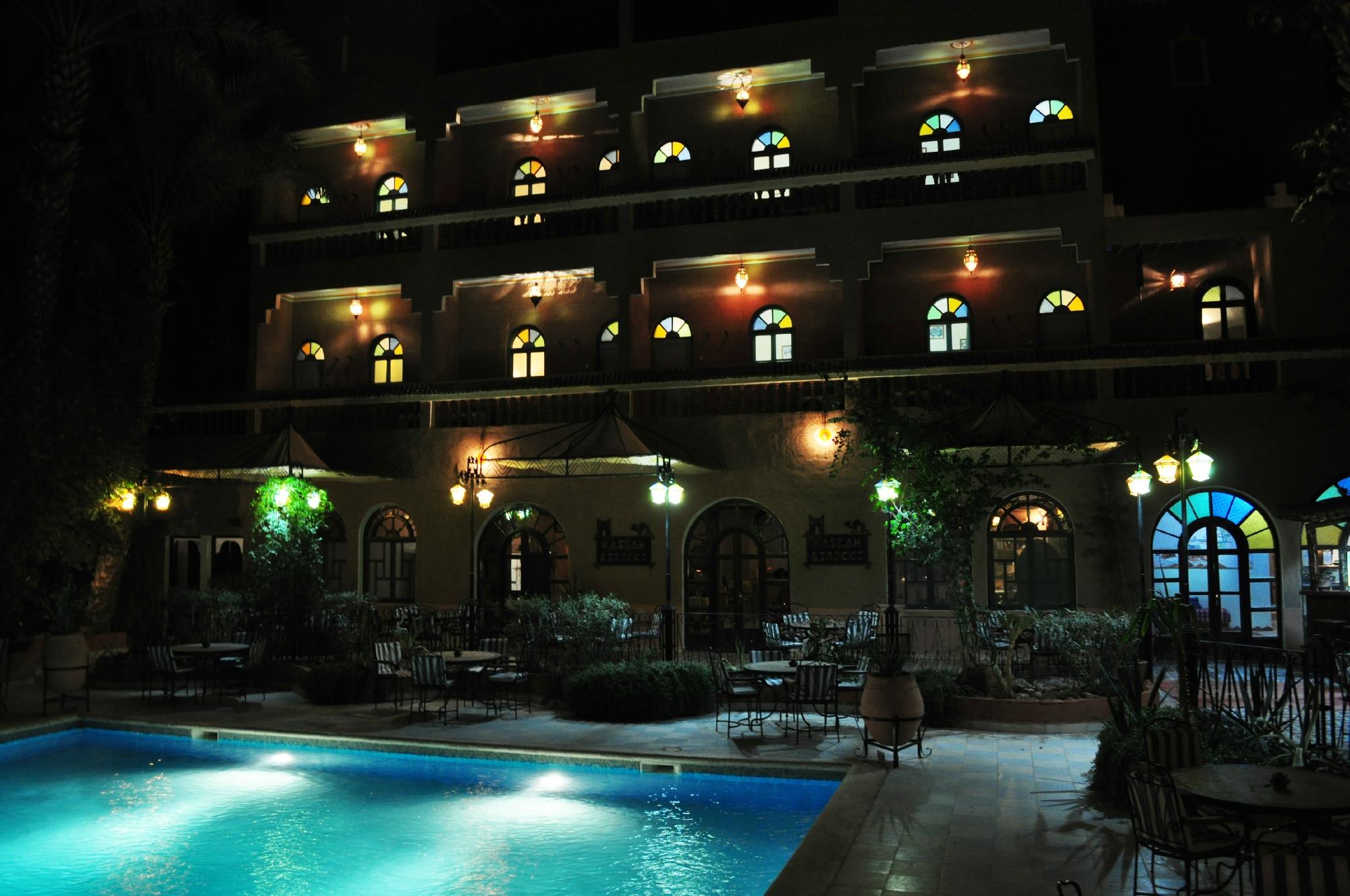Hotel photo 8 of Kasbah Sirocco.
