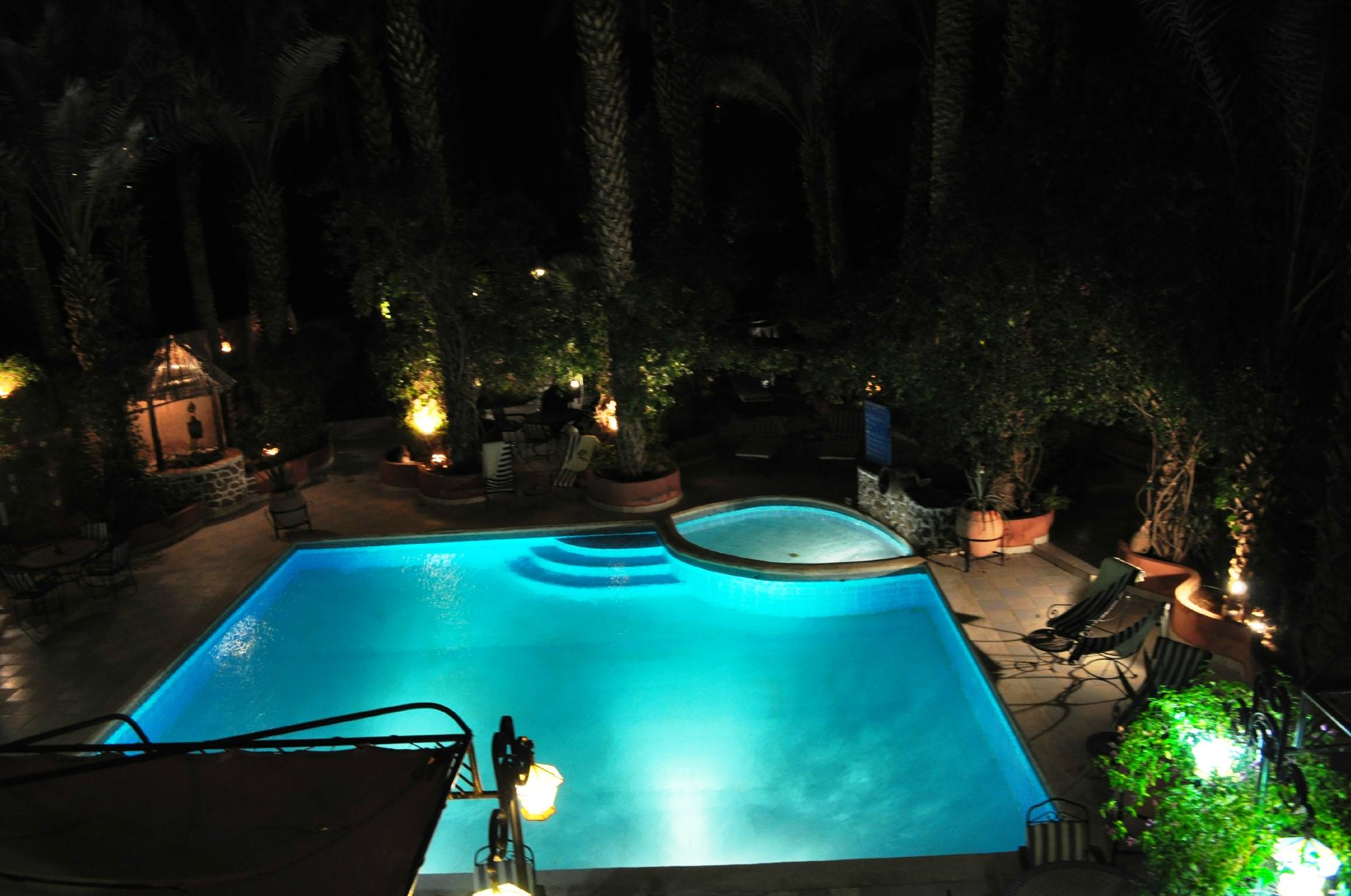 Hotel photo 1 of Kasbah Sirocco.