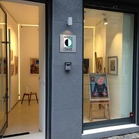 Art Gallery Canvas