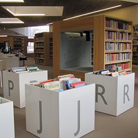 Children's department