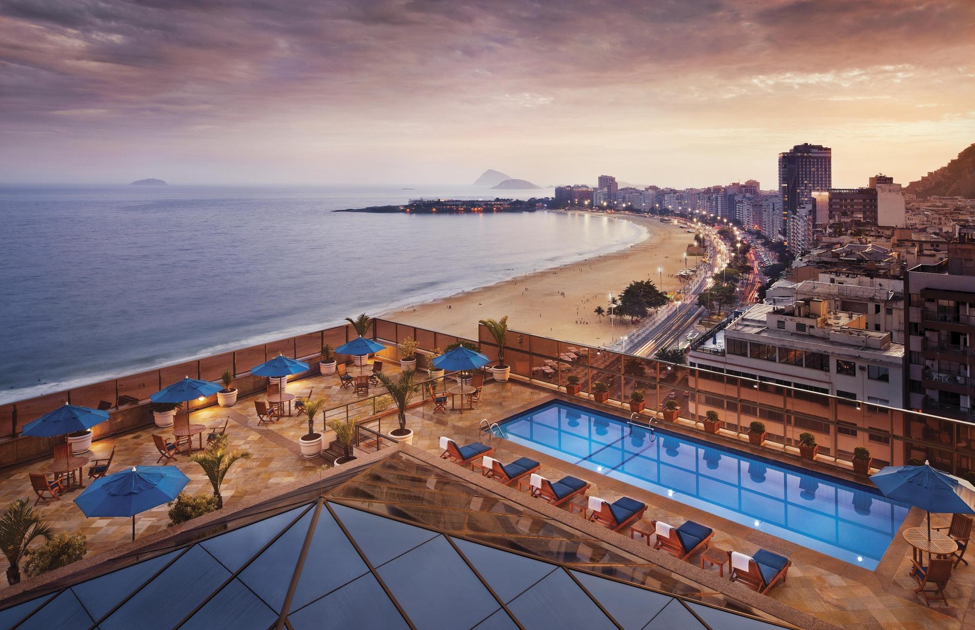 Hotel photo 20 of JW Marriott Hotel Rio de Janeiro.