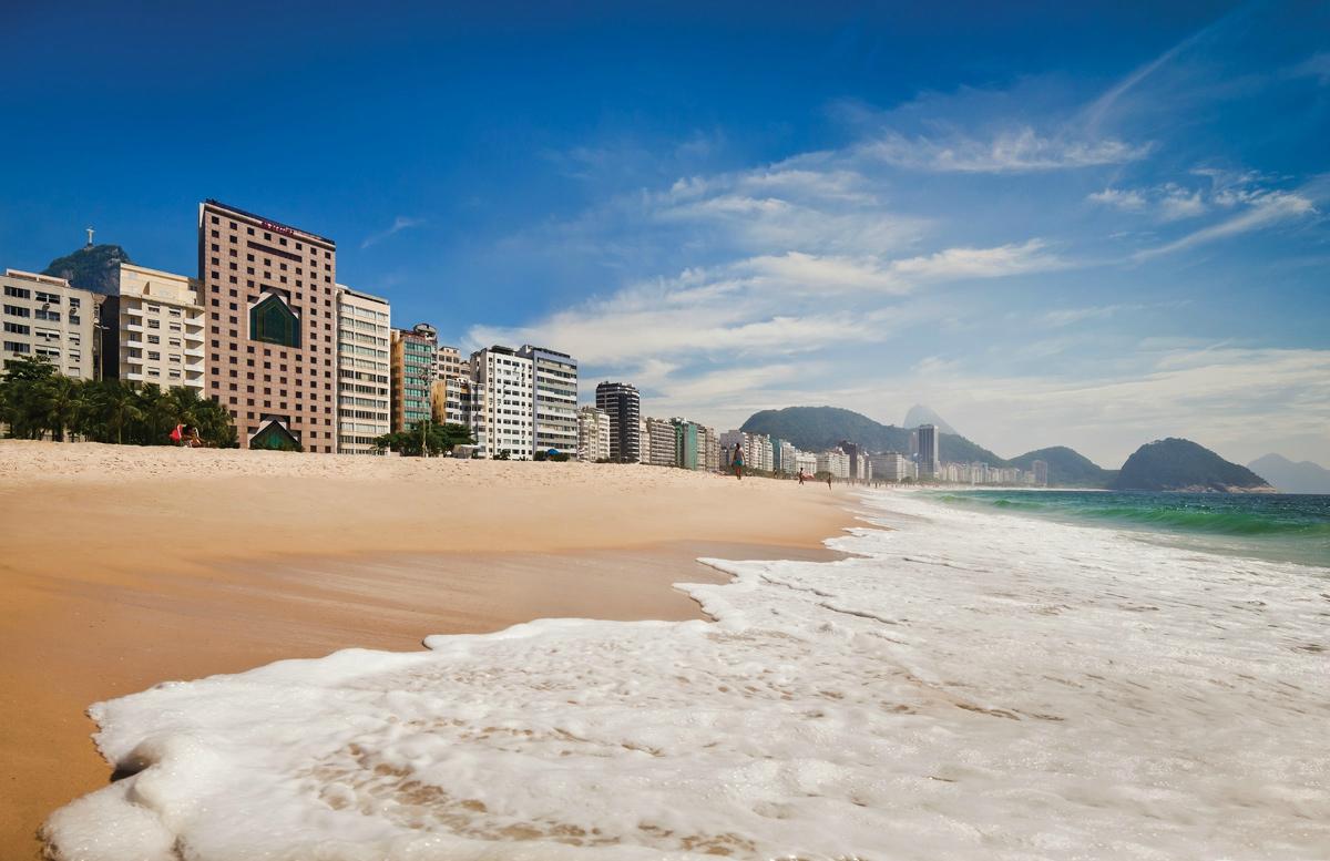 Hotel photo 1 of JW Marriott Hotel Rio de Janeiro.