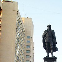 Памятник Якову Дьяченко