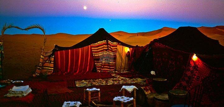 marrakech trip to sahara