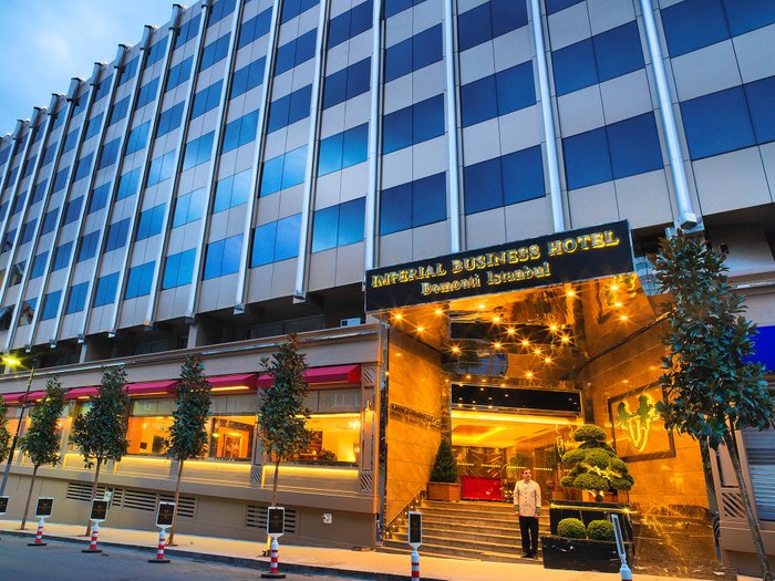 mercure hotel istanbul bomonti harmony spa