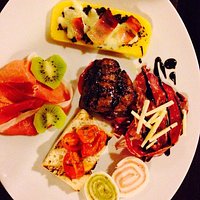 Antipasto degli innamorati