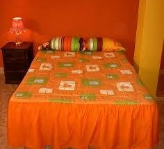 HABITACIÓN MATRIMONIAL