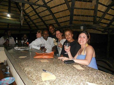 Zinga Backpackers, hotel in Livingstone