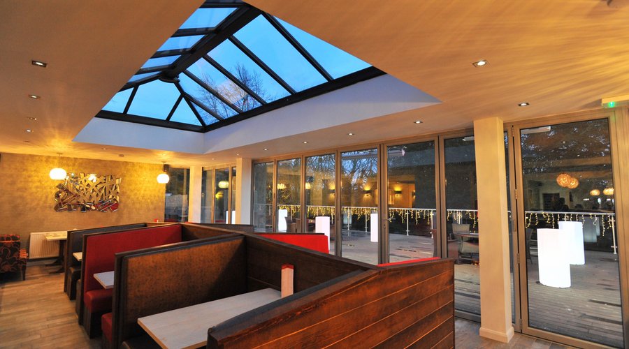 The Oak Bar
