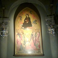 Assunzione : Maestro di Borgo