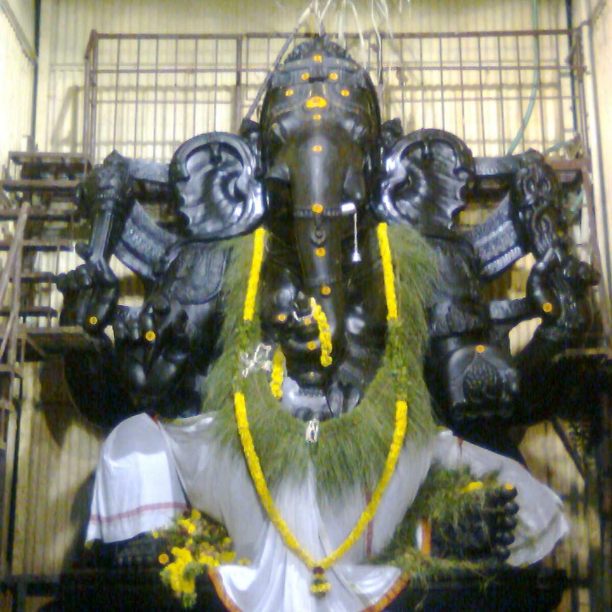 Mundhi Vinayagur Temple, Coimbatore