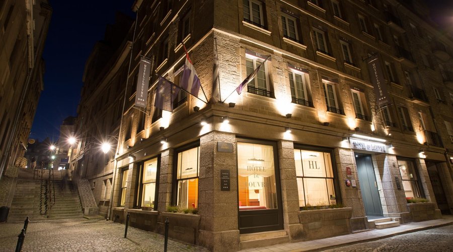 Hotel du Louvre
