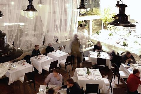 Estiatorio Milos - Midtown New York