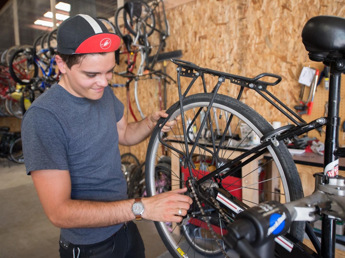 Fort Collins Bike Library - All You Need to Know BEFORE You Go (2024)