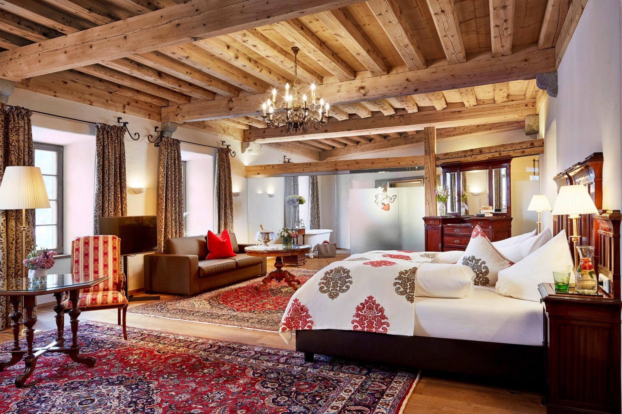 Hotel photo 3 of Schloss Mittersill.