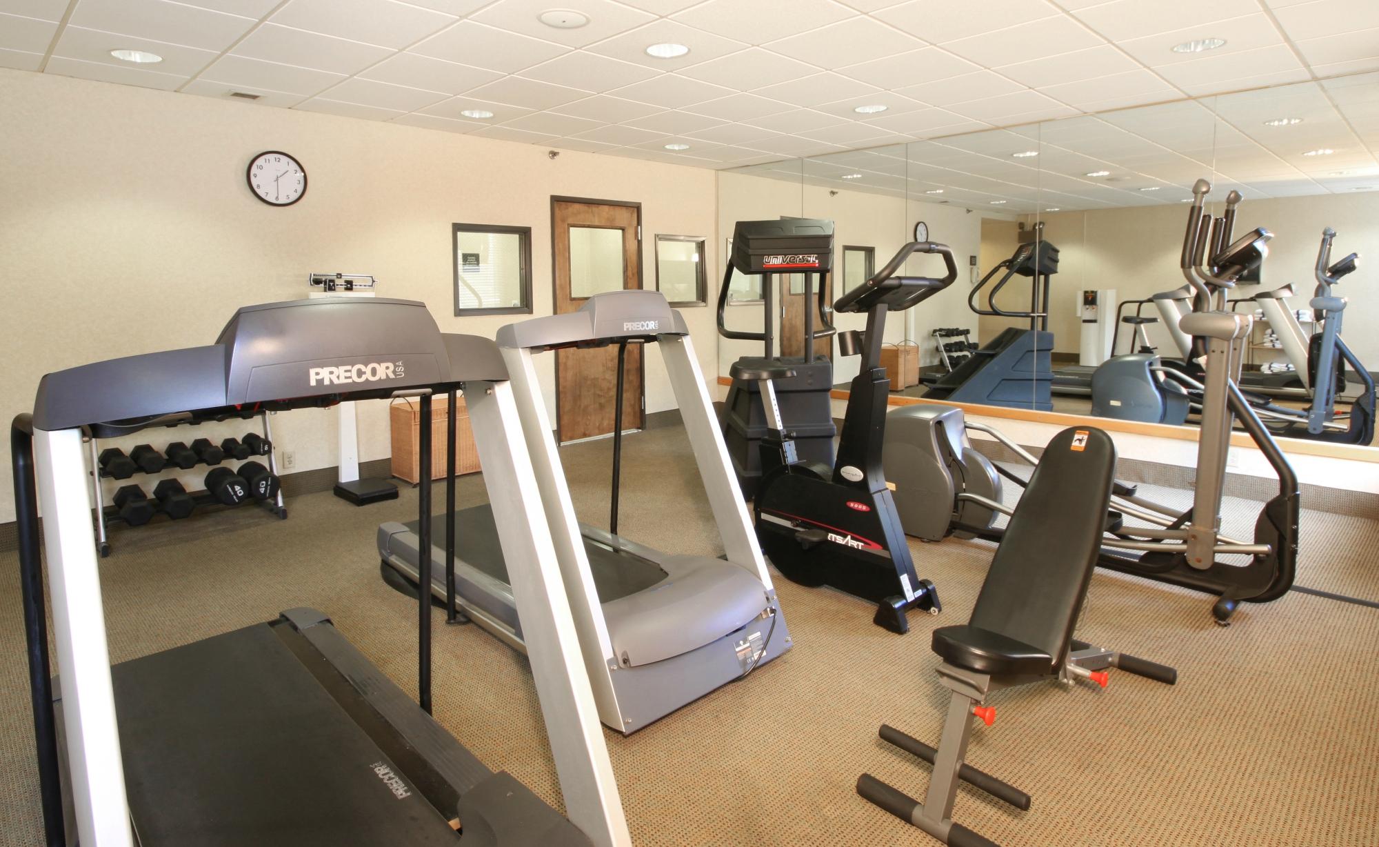 Hotel photo 3 of SureStay Hotel by Best Western Secaucus Meadowlands.