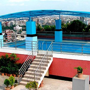 Grand Prince hotel in Dhaka Bangladesh Swimmingpool
