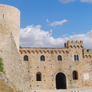 Residenza Ducale - Castello di Bovino