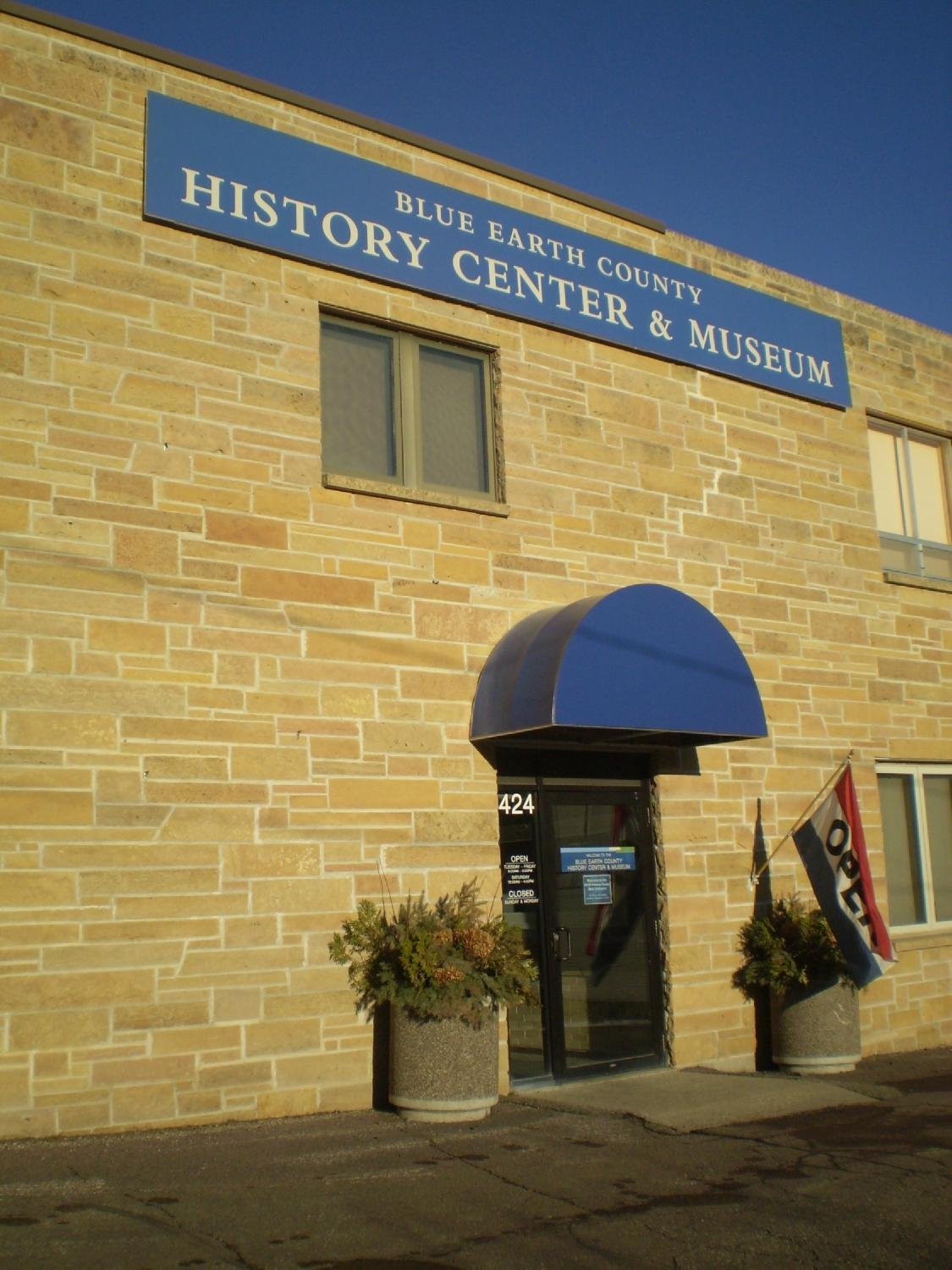 Blue Earth County Historical Society - All You Need to Know BEFORE You ...