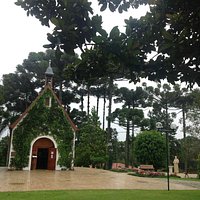 Capela e verde