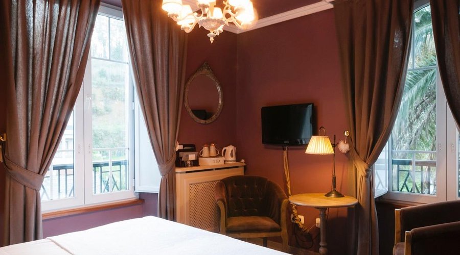 HOTEL CASONA NAVIEGA. HABITACION ESTANDAR