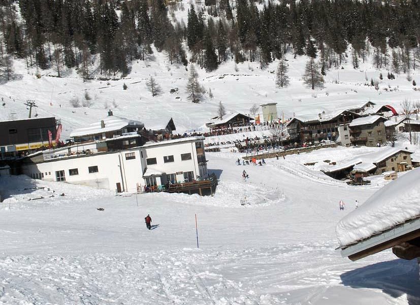 Skigebiet Courmayeur Monte Bianco image