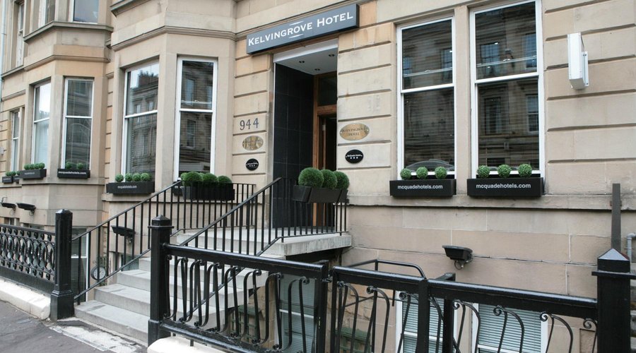 Kelvingrove Hotel