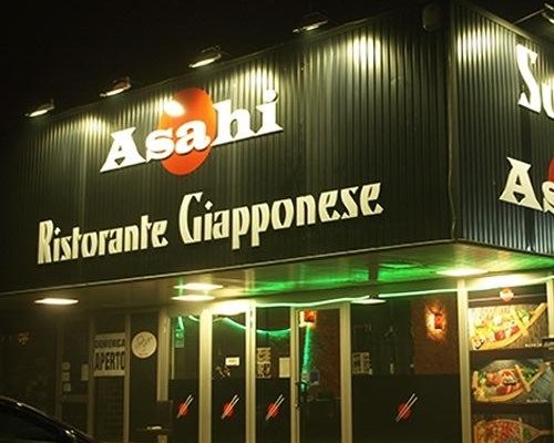 Ristorante asahi