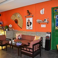 Grandma's Living Room