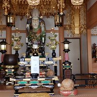 本尊桂地蔵