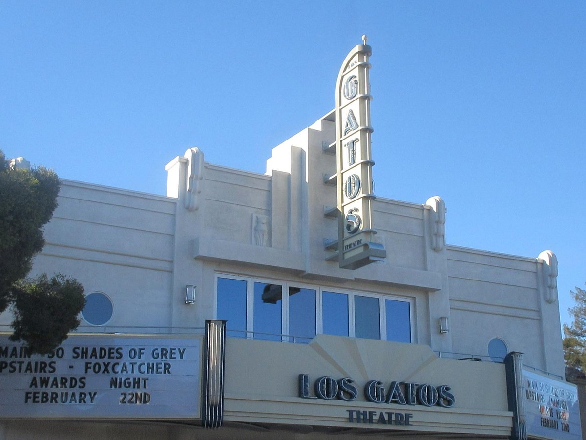 LOS GATOS THEATRE - 73 Photos & 129 Reviews - 43 N Santa Cruz Ave, Los Gatos,  California - Cinema - Phone Number - Yelp