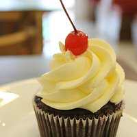 Cupcake Floresta Negra!