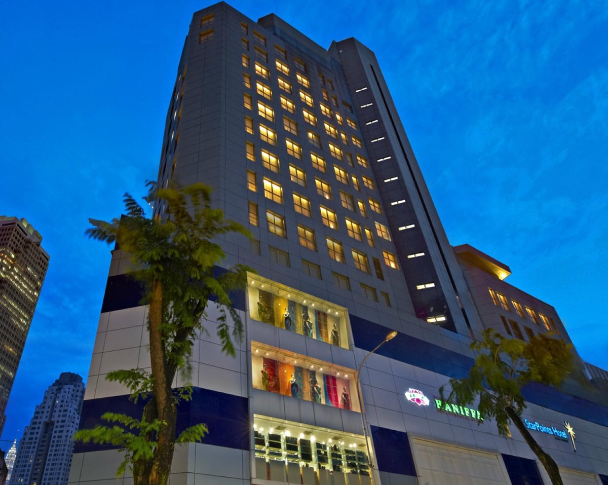 STARPOINTS HOTEL KUALA LUMPUR (AU$37): 2022 Prices & Reviews (Malaysia ...