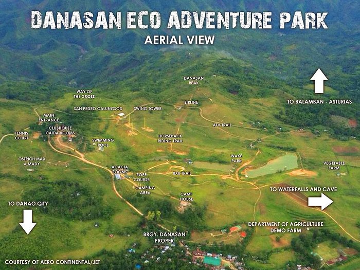 DANASAN ECO ADVENTURE PARK - Lodge Reviews (Cebu Island, Philippines)