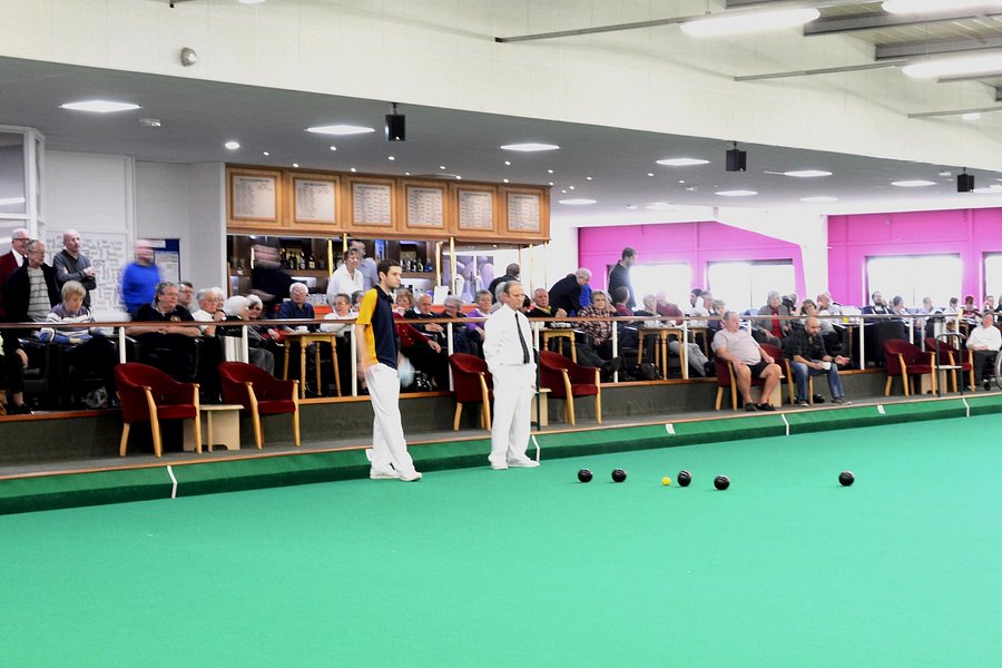 prestatyn 10 pin bowling