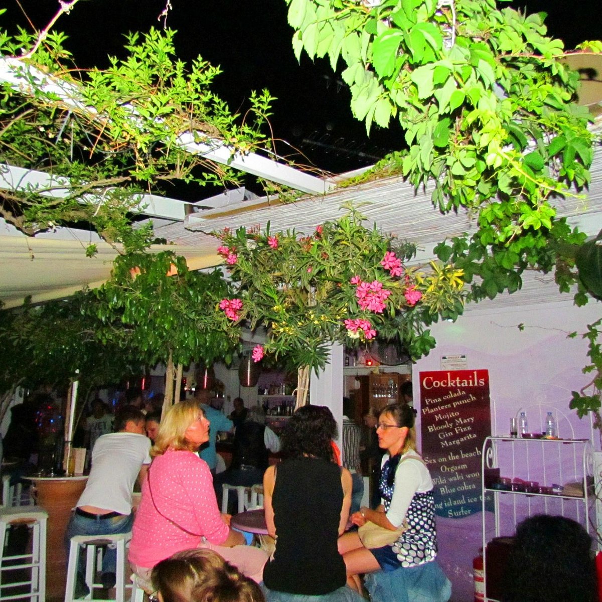 Alexandros Rooftop Bar Agios Nikolaos All You Need To Know Before You Go