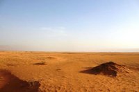 Deserto com areia movediça - Avaliações de viajantes - Wadi Araba Desert -  Tripadvisor