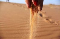 Deserto com areia movediça - Avaliações de viajantes - Wadi Araba Desert -  Tripadvisor