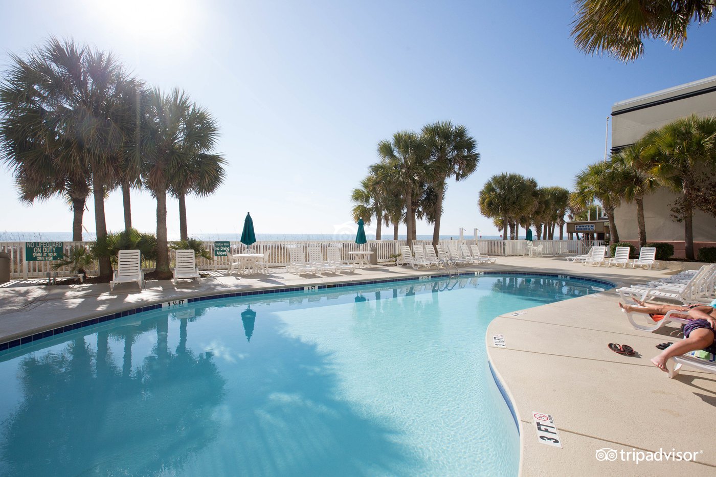 OCEAN DRIVE BEACH AND GOLF RESORT $153 ($̶1̶7̶9̶) - Prices & Reviews ...