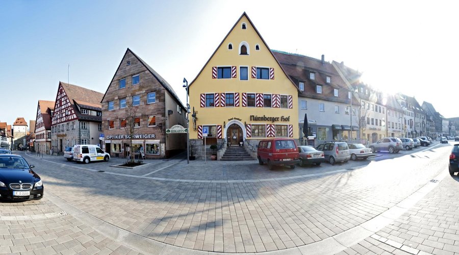 Historischer Marktplatz