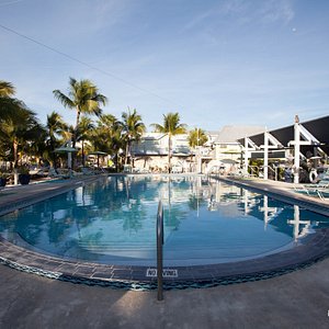 The Pool at the Ibis Bay Beach Resort