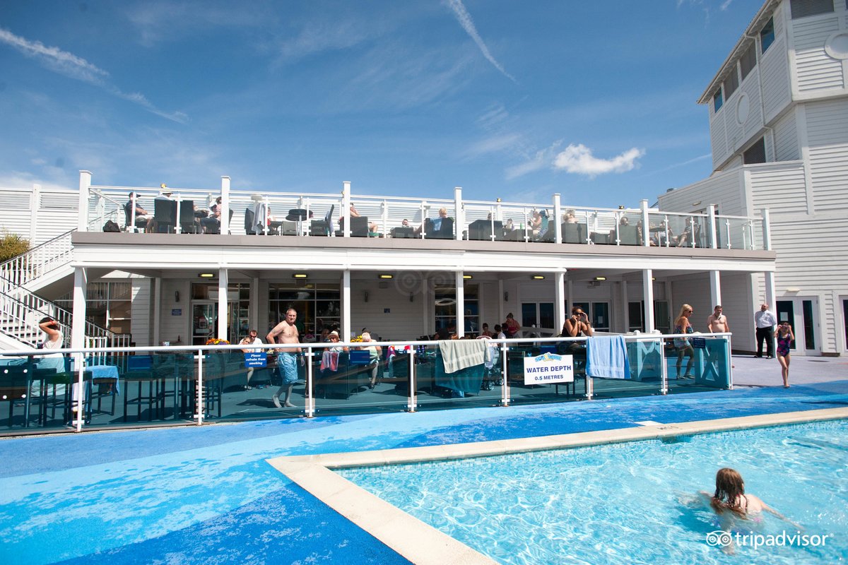 Rockley Park Holiday Park Pool Pictures & Reviews Tripadvisor