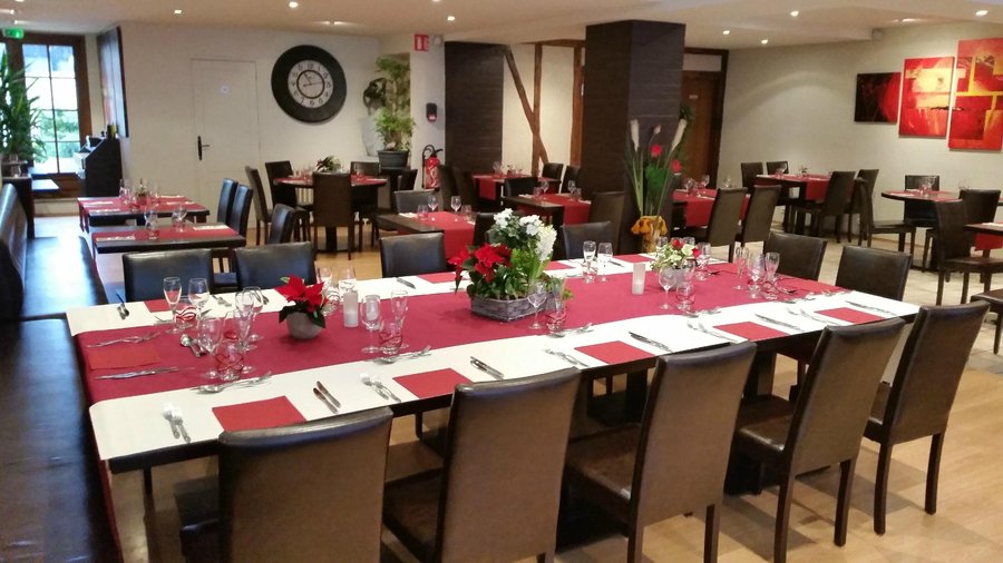 La Salle de Restaurant