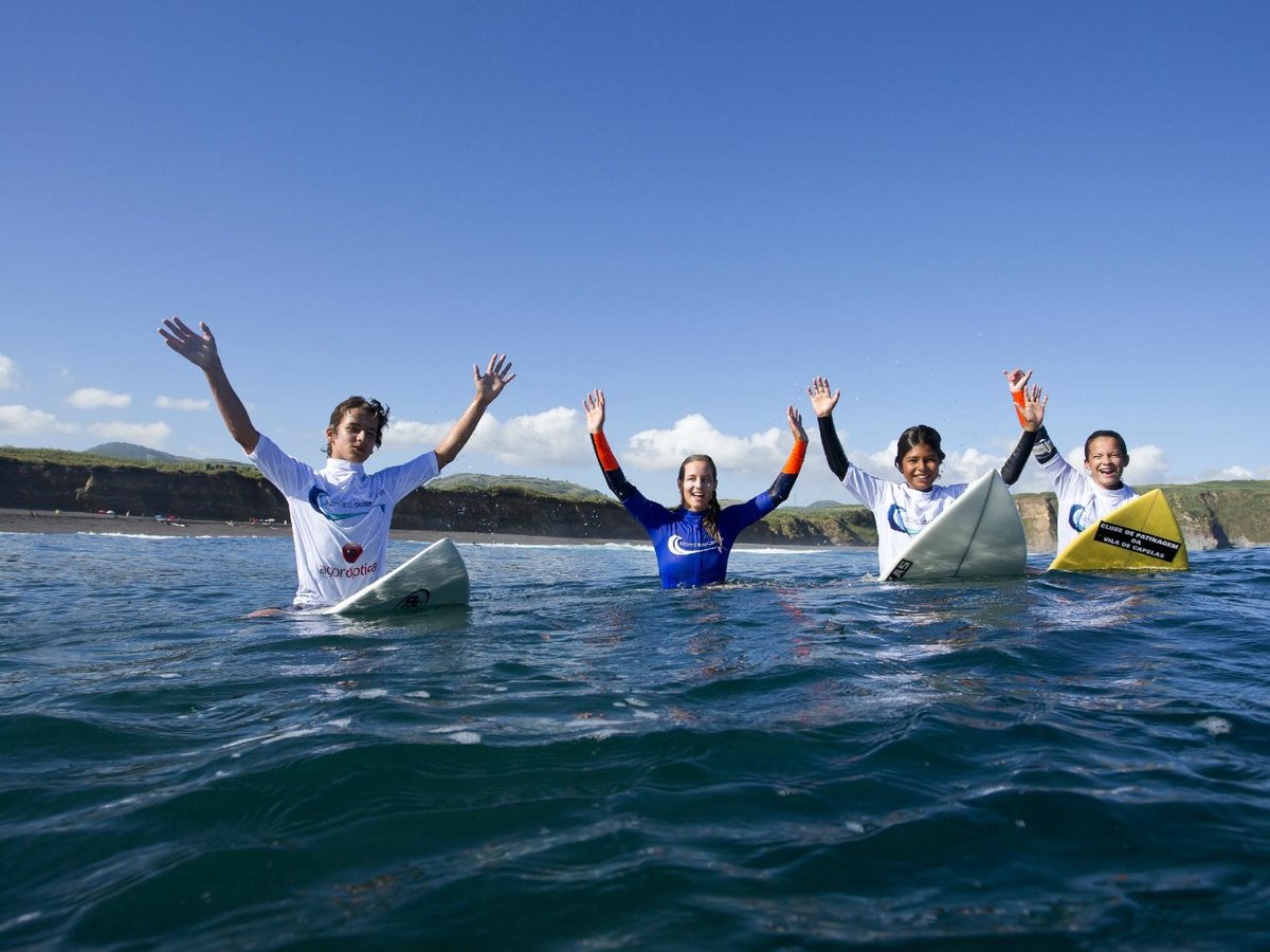 Visit Azores  Surf Holidays in Azores - Surfing Vacations in Portugal