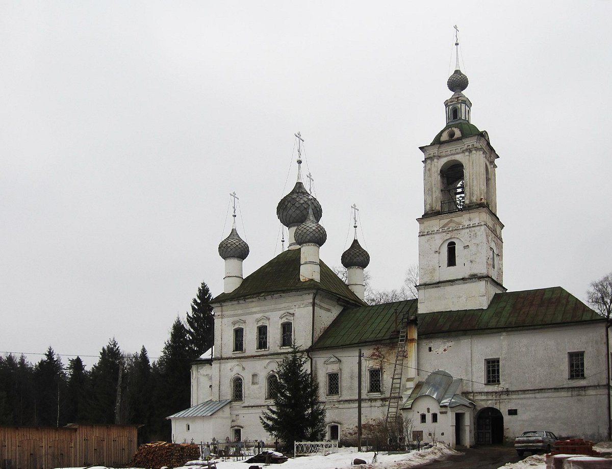 Храм Архангела Михаила, Углич - Tripadvisor